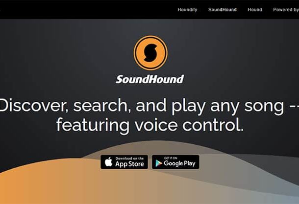 Sing karaoke (play music/read lyrics on Sound Hound app)