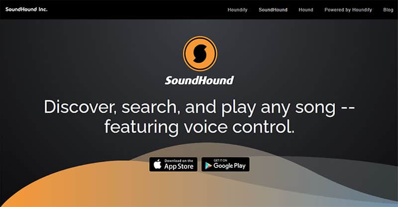 Sing karaoke (play music/read lyrics on Sound Hound app)